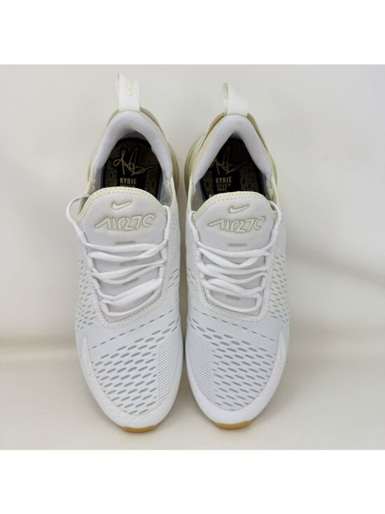 Nike Air Max 270 Athletic Running Shoes White Men’s Size 9 Replacement Insoles